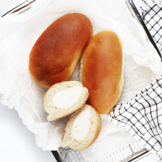 버터크림빵 50개