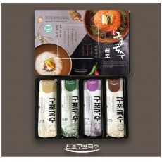 원조 구포국수 4종세트