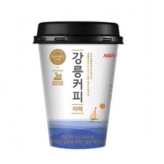 강릉커피 라떼 250ml