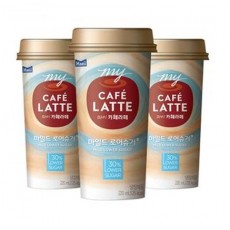 매일 카페라떼 마일드 로어슈거 컵 220ml