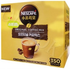 네스카페 수프리모 오리지날 커피믹스 350T