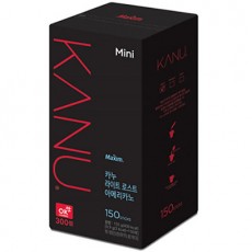 맥심 카누 미니 라이트로스트 150T