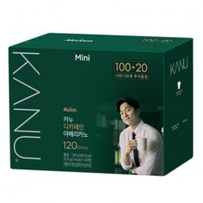 맥심 카누 미니 디카페인 100T+랜덤증정
