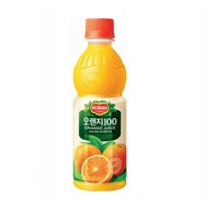 델몬트 오렌지 400ml