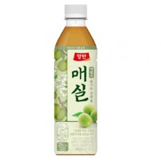 동원 양반 매실차 500ml