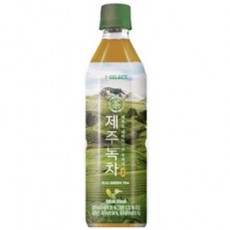 NEW 제주 녹차 500ml