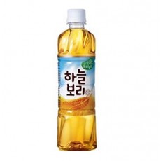 웅진 하늘보리 500ml