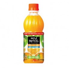 미닛메이드 오렌지 350ml