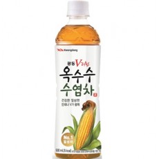 광동 옥수수 수염차 500ml