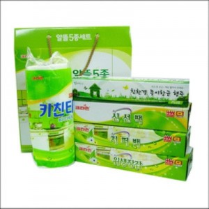 크린손 알뜰 5종세트