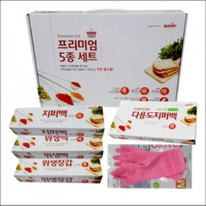 크린손 프리미엄 5종