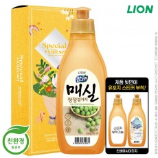 유포지부착)(친환경)참그린매실300용기1P