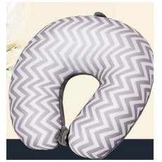 에어셀 휴대용 양면 목베개