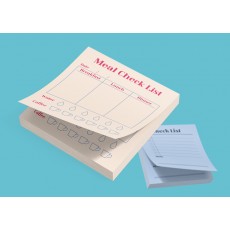 떡메모지 40권 사이즈 80*80