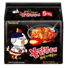 불닭볶음면 멀티    5입 * 8개 (총 40개)