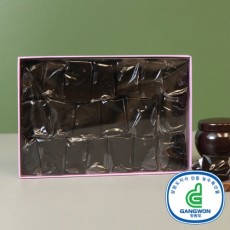 흑미조각엿 800g 공유 판매가18,000원