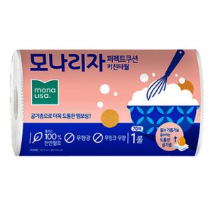 모나리자 퍼펙트쿠션 키친타올 70매