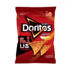 도리토스 나쵸치즈 84g   * 16개