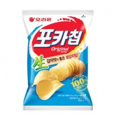 포카칩 오리지널 66g   * 20개
