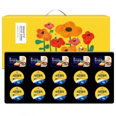 사조 혼합세트10-5호(참치10개,라이트팜5개)