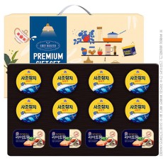 사조 혼합세트8-4호(참치8개,라이트팜4개)