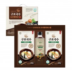 포국수&국시멸치육수3p (소면2,육수1)