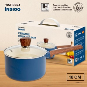 포스티보나 인디고IH세라믹냄비18편수