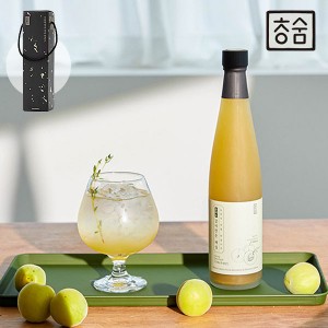 [청숨] 통째로 갈아만든 매실 원액 선물세트 1호