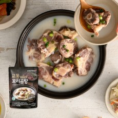 알뜰] 교동 프리미엄 꼬리곰탕 450g (실온)