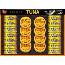 동원참치 S22호 90g×22캔 (참치단독세트)