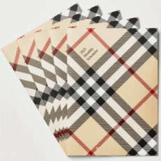 2025 체크-무지(100부) 박인쇄