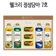 웰크리 정성담아 7호 - 카톤단위 5개