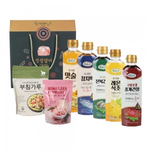 정성 기프트7종