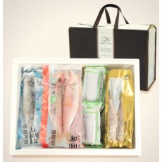 [청룡수산] 홀피쉬 제주특산물 세트