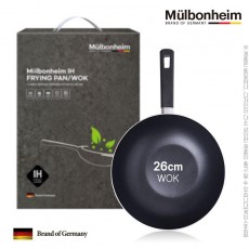 뮬본하임 IH궁중팬26cm 1P (상품코드 : W001889)