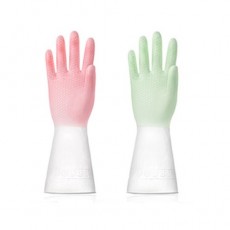 파스텔고무장갑