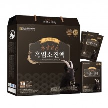 홍삼품은 흑연소 진액 60m 30포