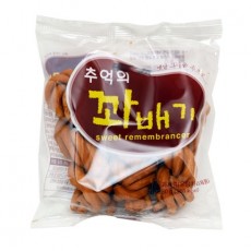 추억의 꽈배기 75g