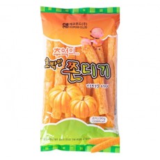 추억의 호박맛 쫀디기 70g