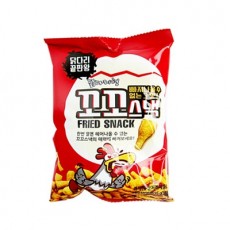 꼬꼬스낵 닭다리 강정 스낵 35g