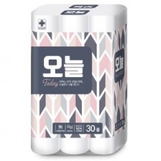 [오늘] 천연펄프 3겹화장지 20M 30롤