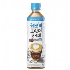 레쓰비 그란데 라떼 500ml