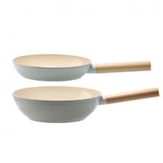 [아이젠베르그] 쿠헨바움 IH 세라믹 후라이팬 2종