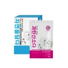 [자연을담다] 과탄산소다 리필 300 1종세트