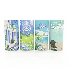 세계여행여름캔티슈60매