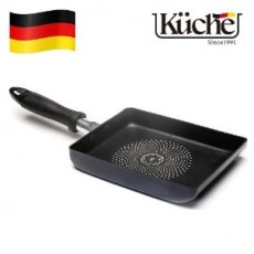 [쿠쳬] 요리안심 인덕션 계란말이팬