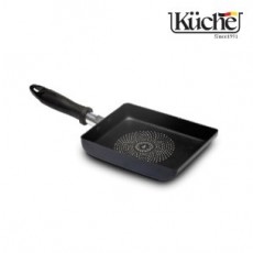 [쿠쳬] 요리안심 인덕션 계란말이팬 15*18cm