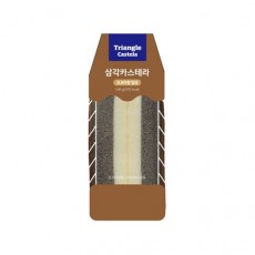 삼각 카스테라 코코아 100g