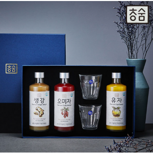 [청숨] 프리미엄 3종 음료세트