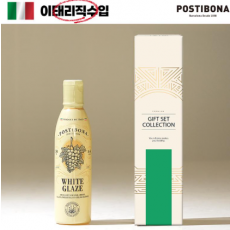 (이태리,모데나)포스티보나 발사믹글레이즈250ml(화이트)1P
